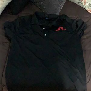 J lindeberg big bridge polo